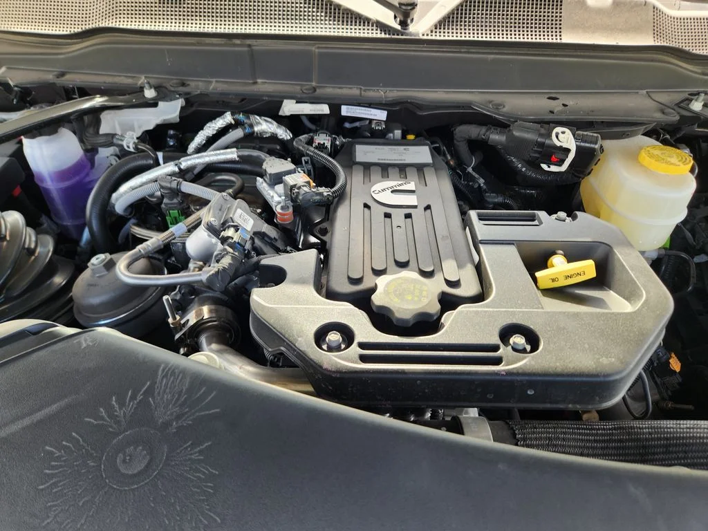 New 2026 Forged Blue Metallic RAM Tradesman image 22