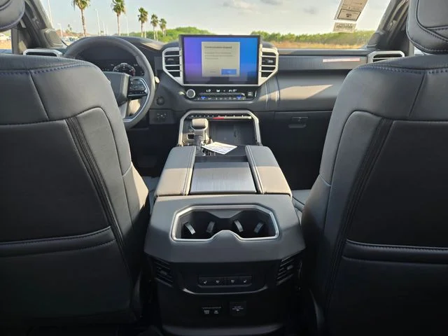 New 2026 Wind Chill Pearl Toyota Platinum image 23