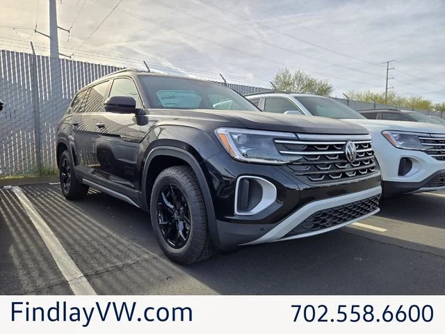 2026 Volkswagen Atlas