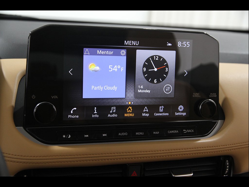 2023 Nissan Rogue Platinum - Photo 10