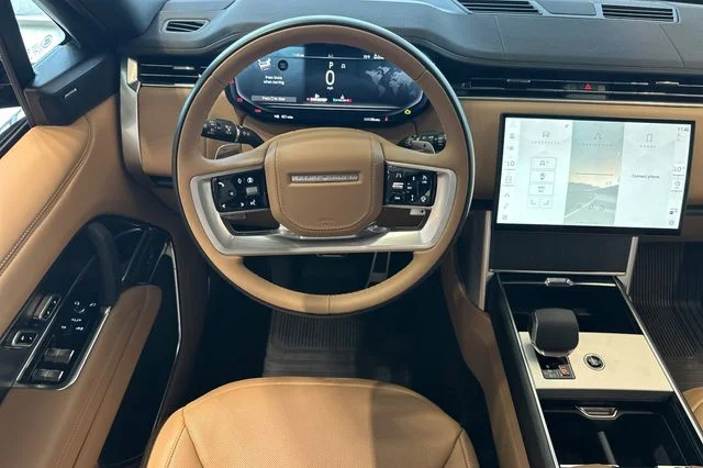 New 2026 Belgravia Green Land Rover SE image 13