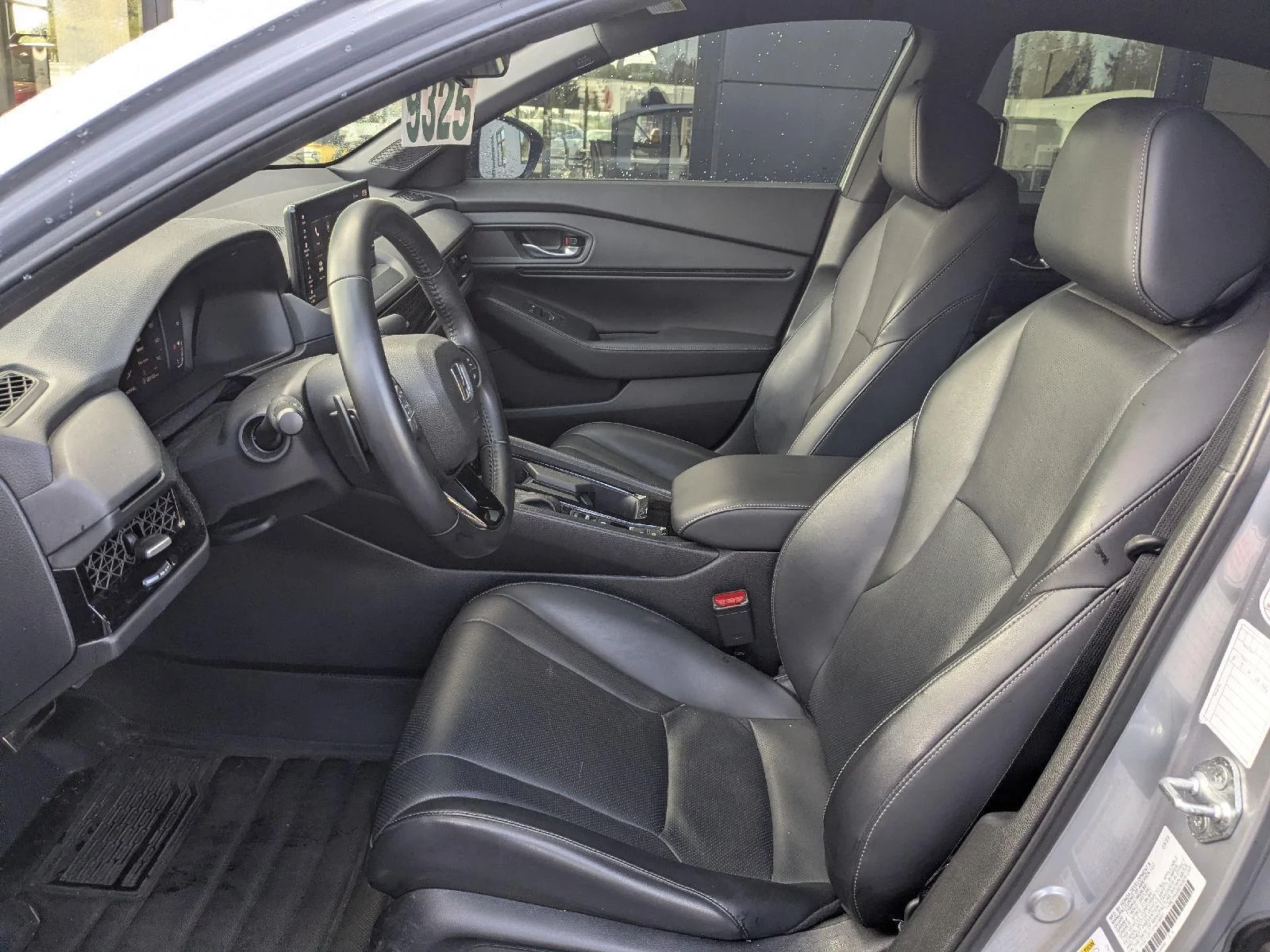 2023 Honda Accord Hybrid Sport-L - Photo 18