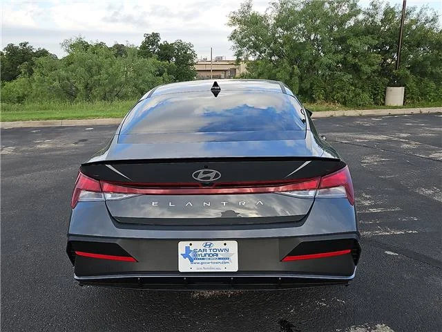 New 2026 Ecotronic Gray Hyundai SEL Sport image 4