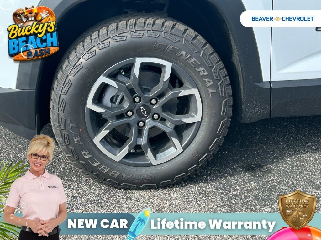 2026 Chevrolet Equinox ACTIV - Photo 10