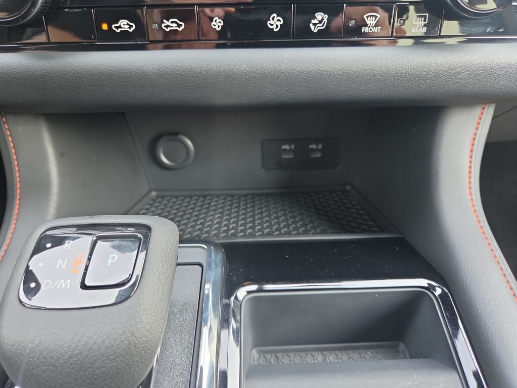 Used 2026 Gray Nissan Rock Creek image 14