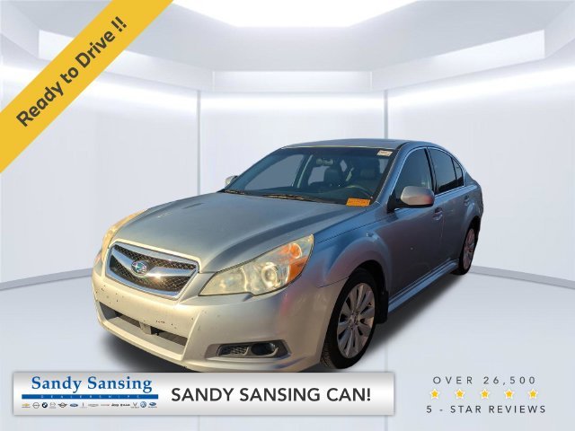 Used 2012 Silver Subaru 2.5i image 1