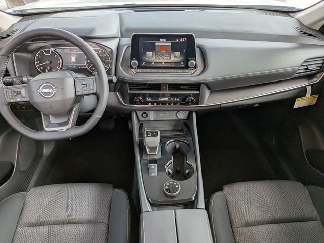 New 2026 White Nissan SV image 9