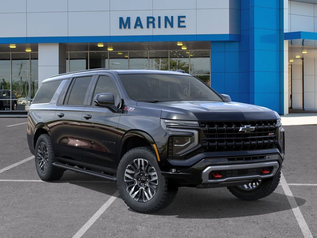 2026 Chevrolet Suburban Z71 - Photo 7