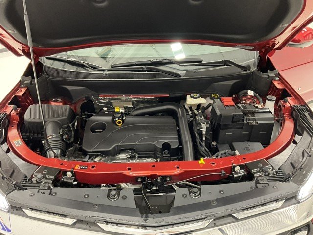 New 2027 Radiant Red Tintcoat Chevrolet LT image 40