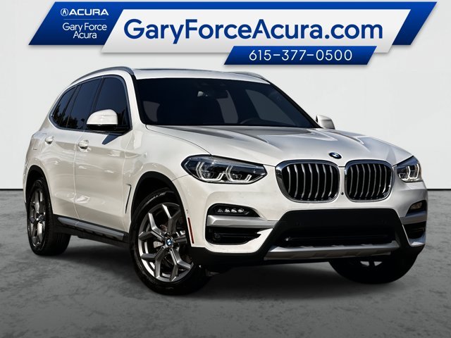 2021 BMW X3
