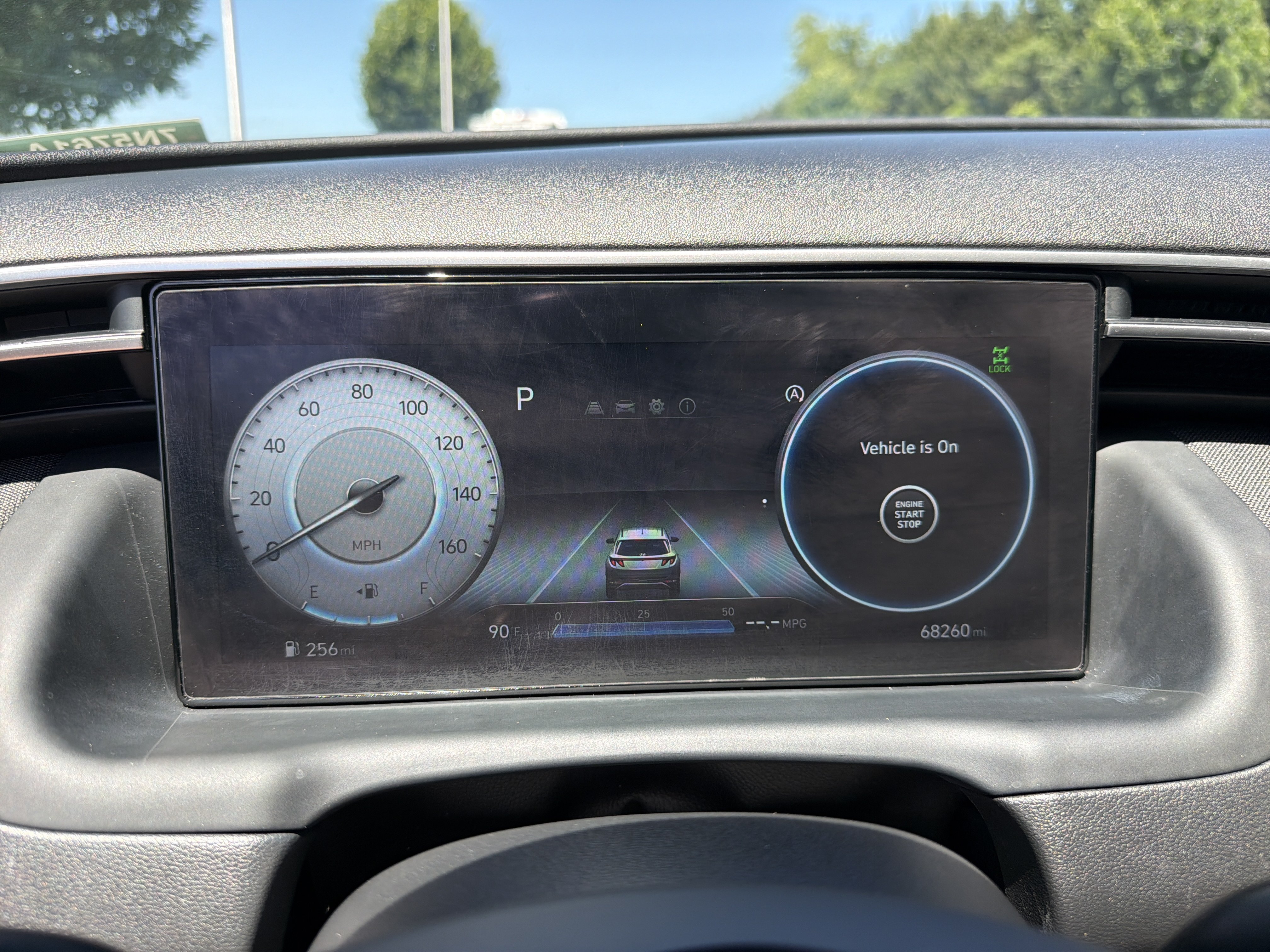 Used 2022 Quartz White Hyundai SEL image 14