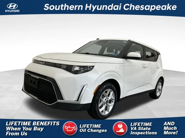 2023 Kia Soul LX