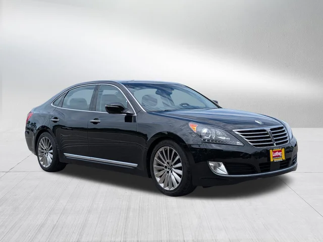 2014 Hyundai Equus Signature