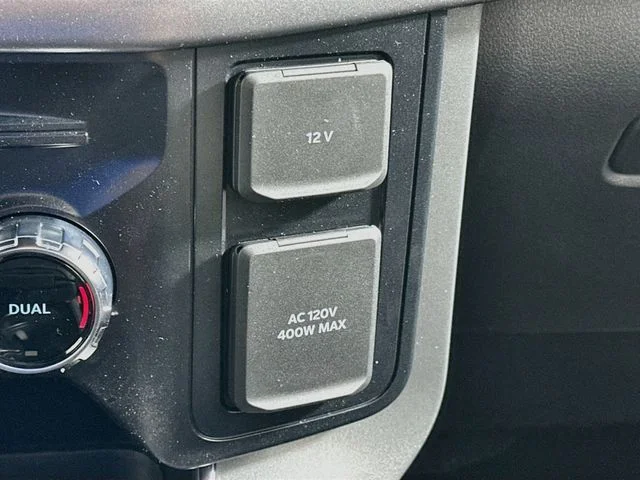 New 2026 Black Ford XLT image 21