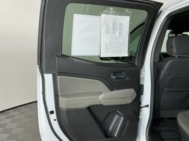 Used 2026 White Chevrolet ZR2 image 27