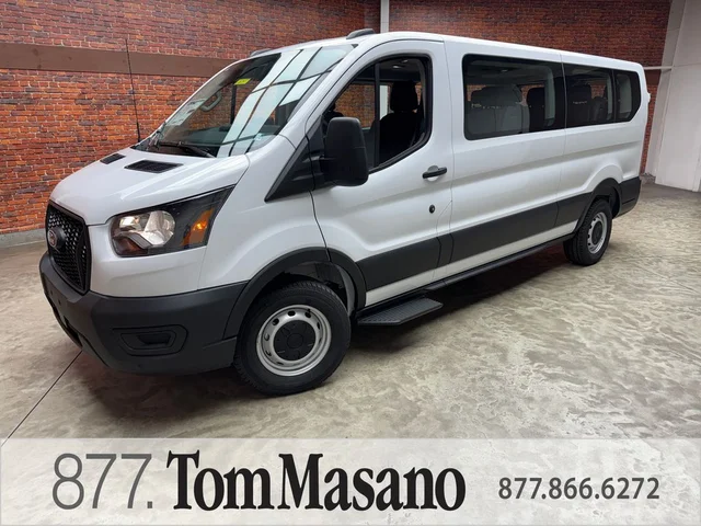 2026 Ford Transit-350 Passenger Van XL