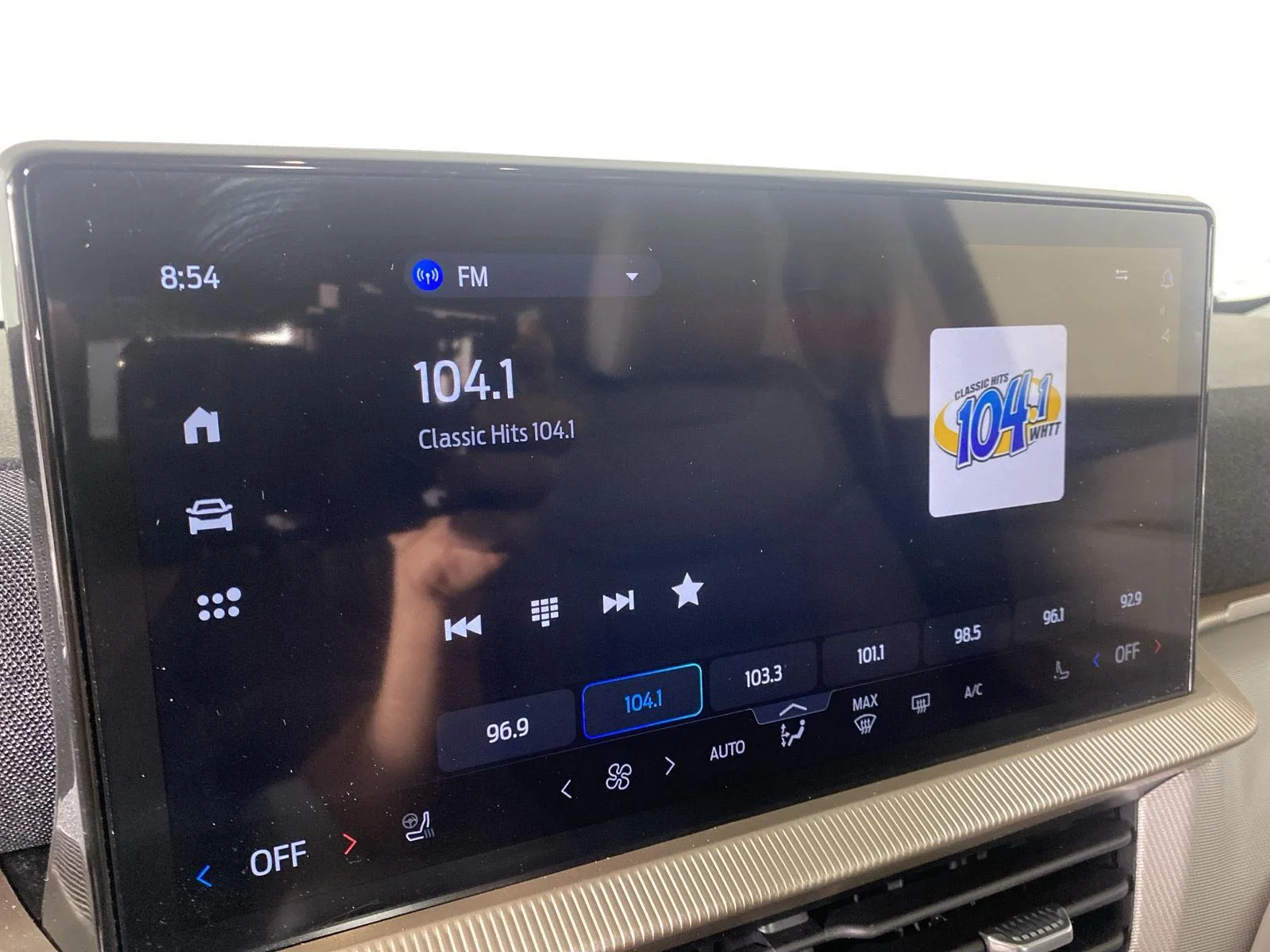 New 2026 Carbonized Gray Metallic Ford Active image 21