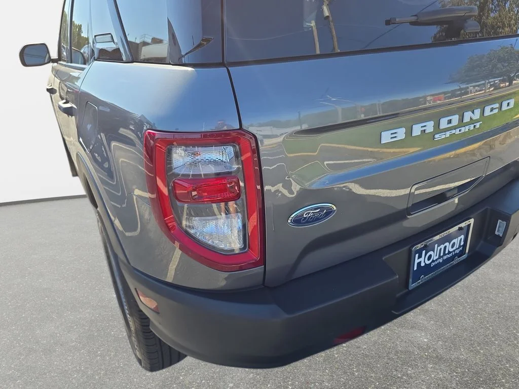 Certified Used 2023 Gray Metallic Ford Big Bend image 27