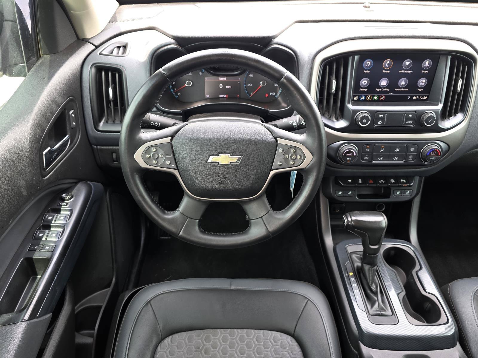 Used 2019 Black Chevrolet Z71 image 10