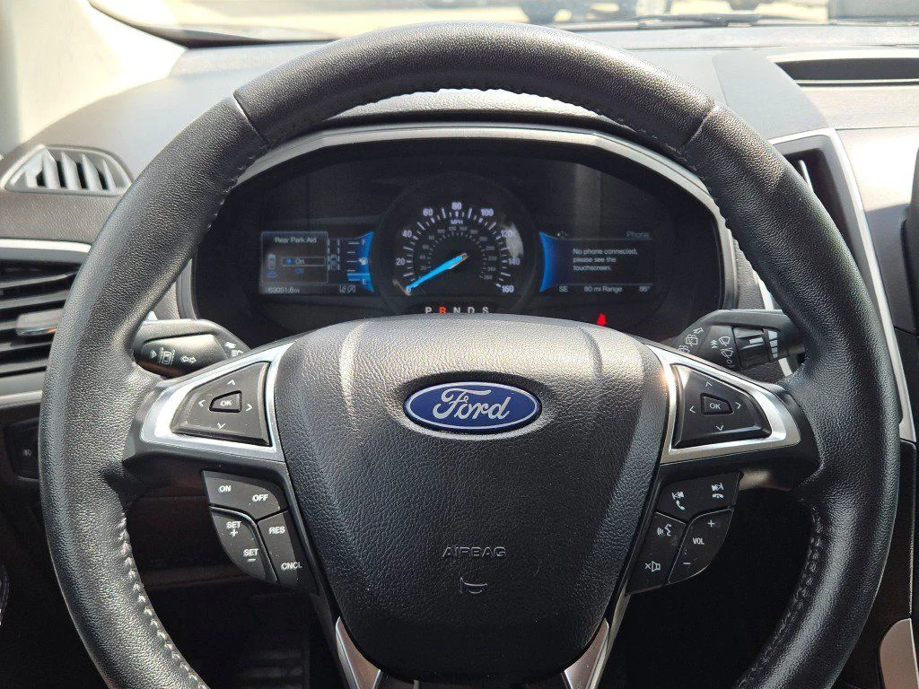 Certified Used 2024 Gray Ford SEL image 30