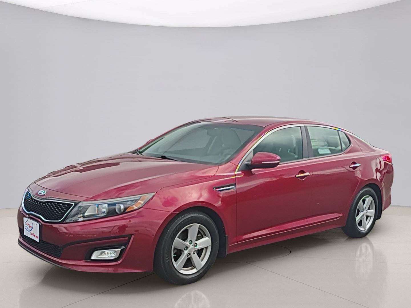 2014 Kia Optima LX AT's photo