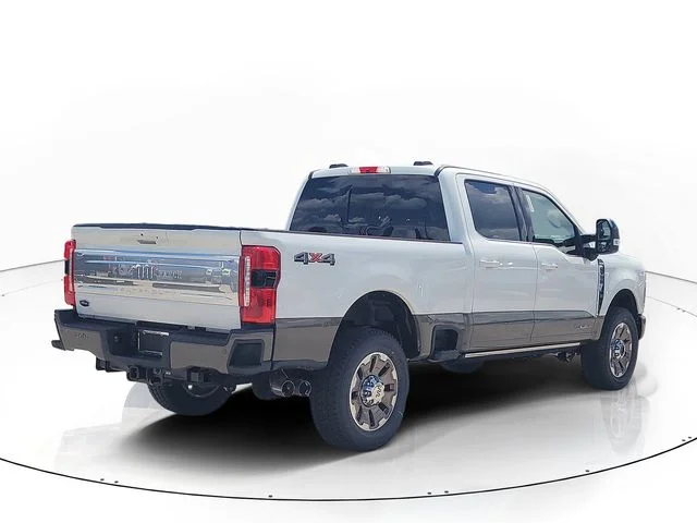 New 2026 Brown Ford King Ranch image 5