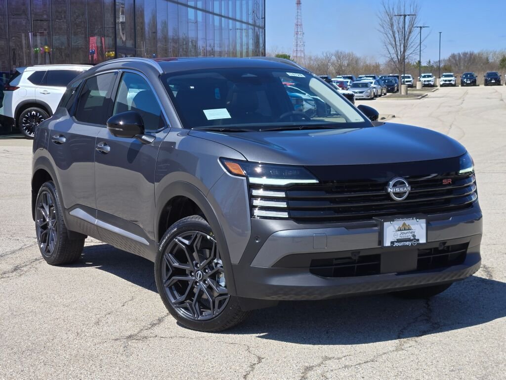 New 2026 Gray Nissan SR image 4