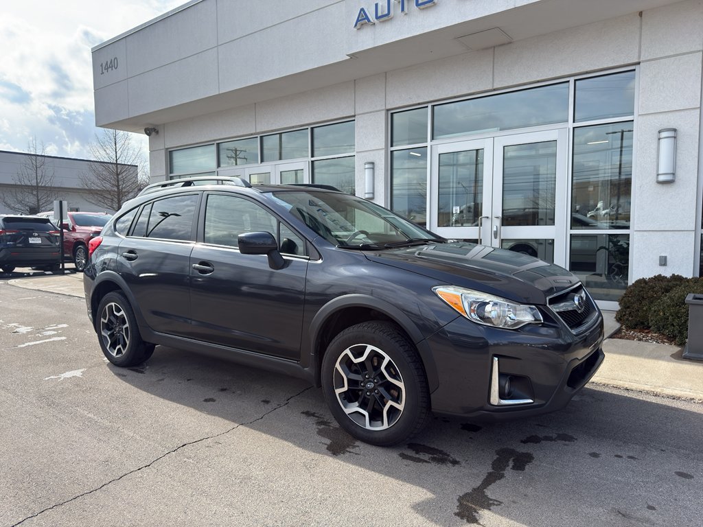 2016 Subaru Crosstrek Premium