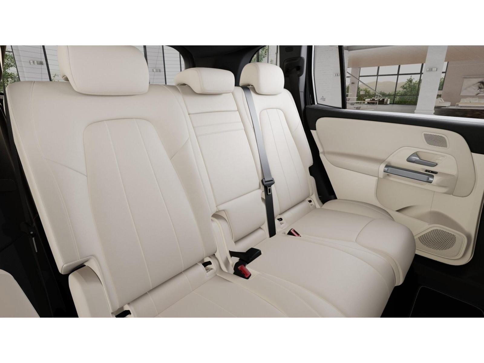 New 2026 Night Black Mercedes-Benz GLB 250 4D Sport Utility 4MATIC® image 6