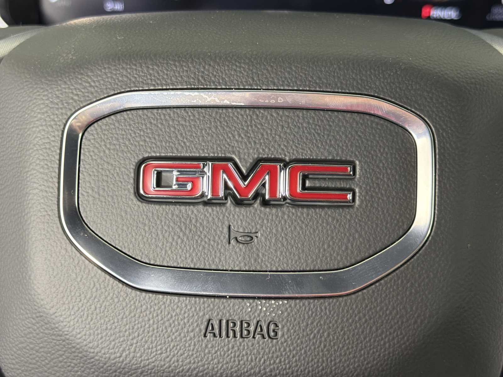 New 2026 Sterling Metallic GMC SLT image 22