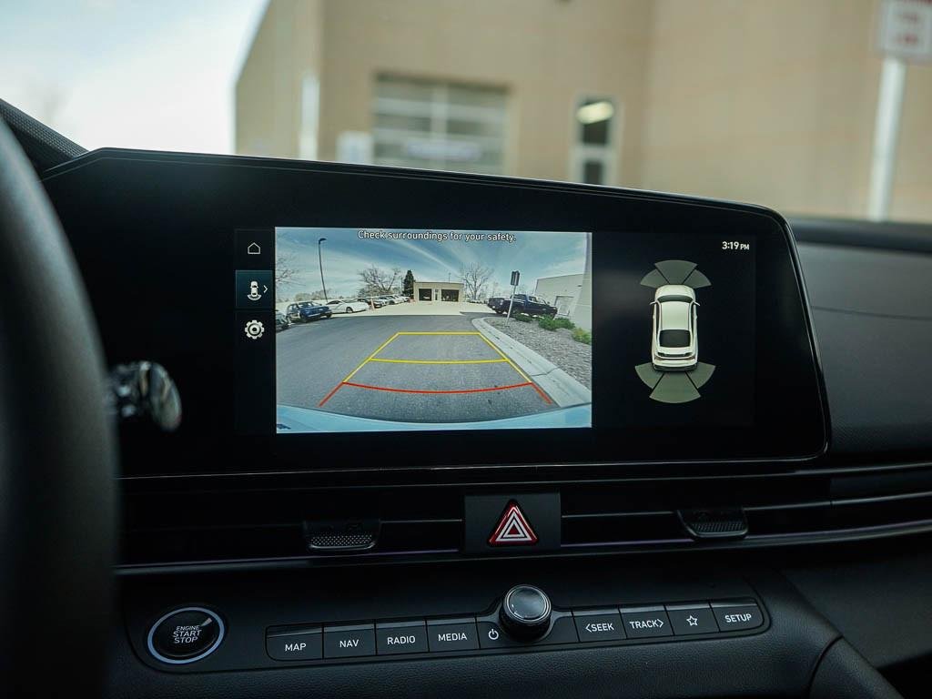 New 2026 Abyss Black Hyundai Manual FWD image 45