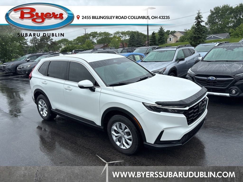 2023 Honda CR-V LX AWD's photo