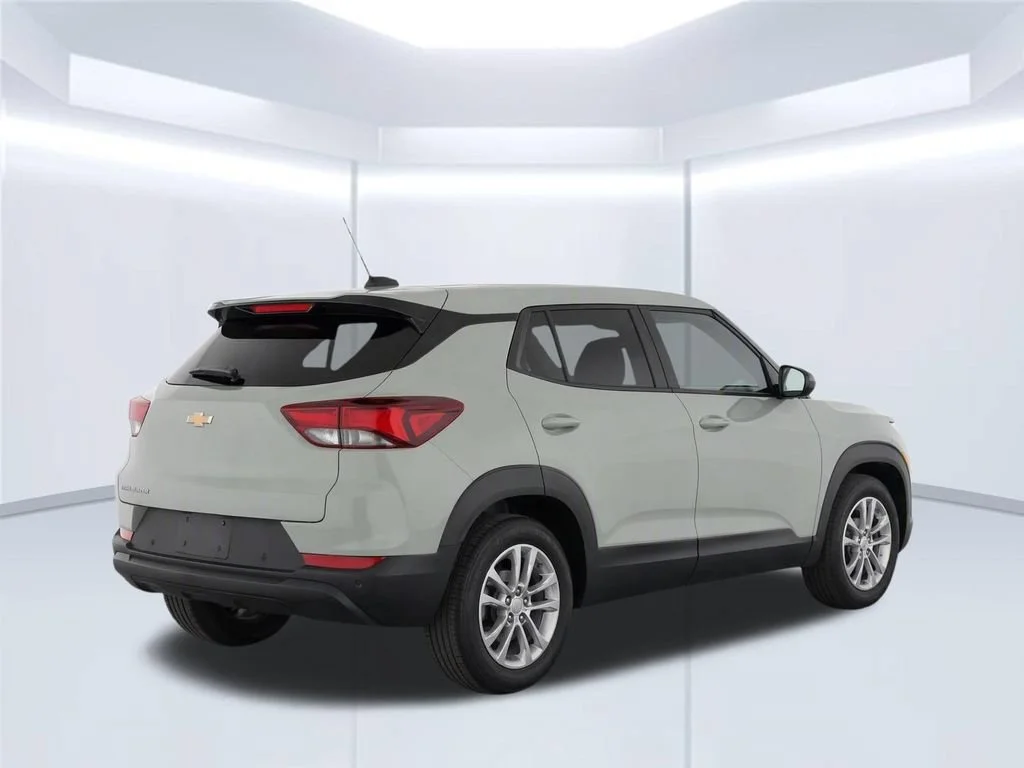 2026 Chevrolet Trailblazer LS - Photo 4
