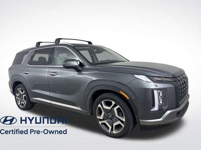 2025 Hyundai Palisade Limited