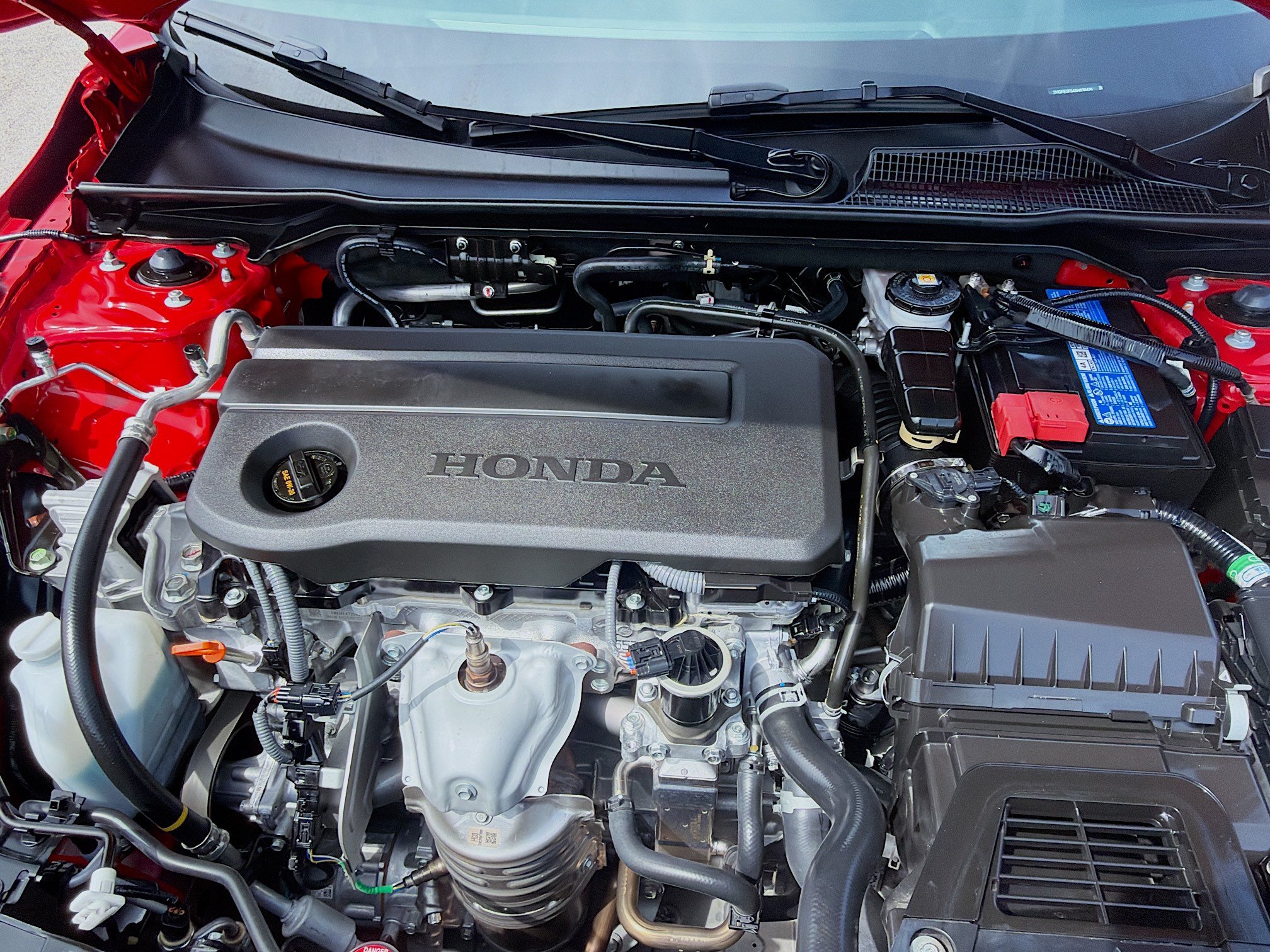2025 Honda Civic Sport - Photo 34