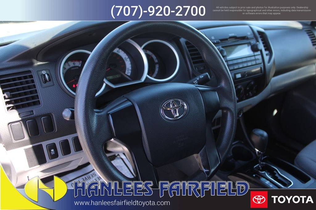 Used 2012 Gray Toyota Base image 13