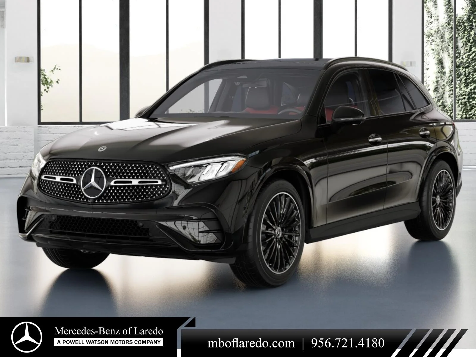 2026 Mercedes-Benz GLC