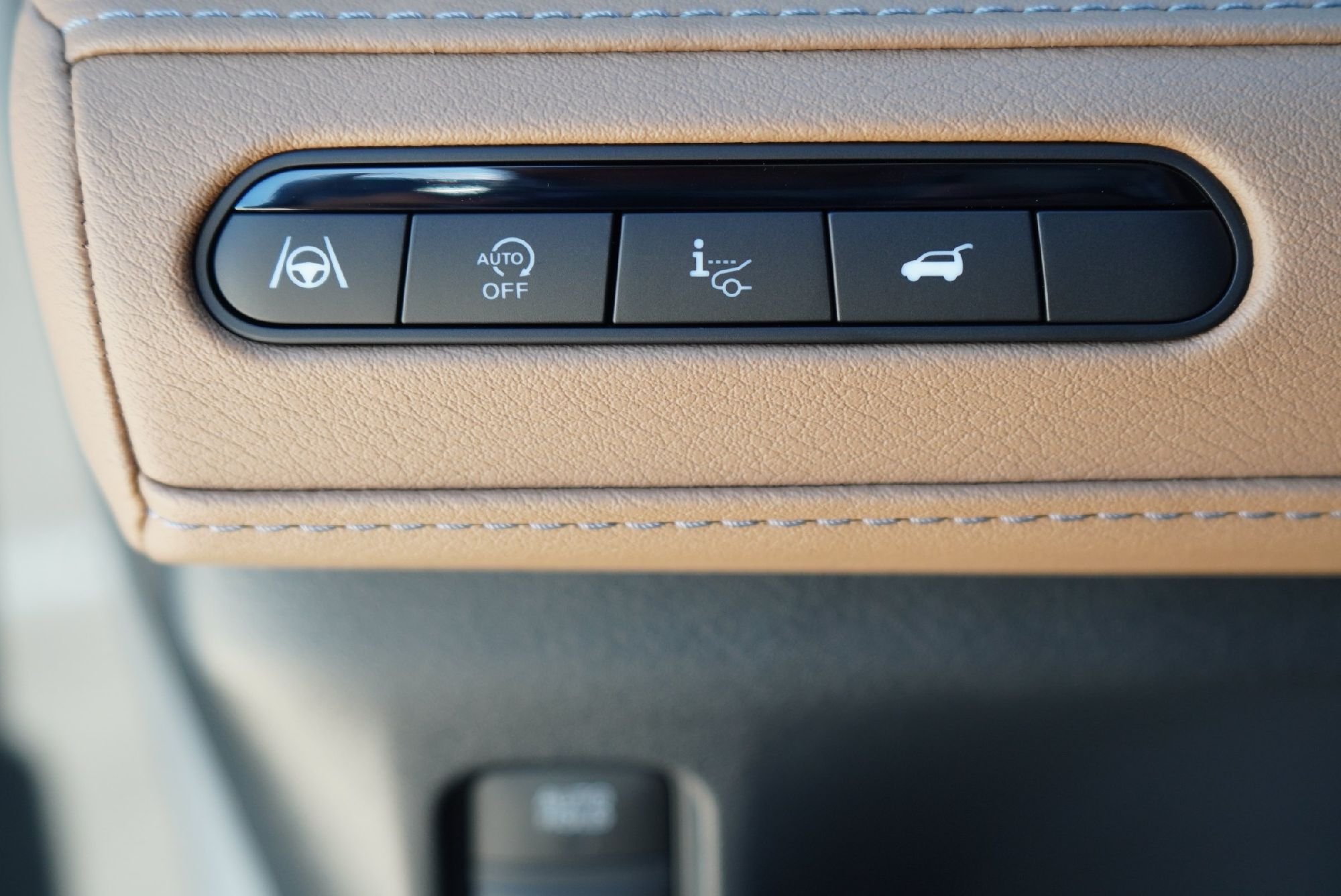 2026 INFINITI QX80 Luxe - Photo 16