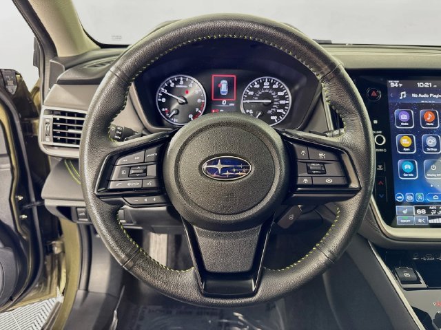 Used 2025 Green Subaru Onyx Edition XT image 15