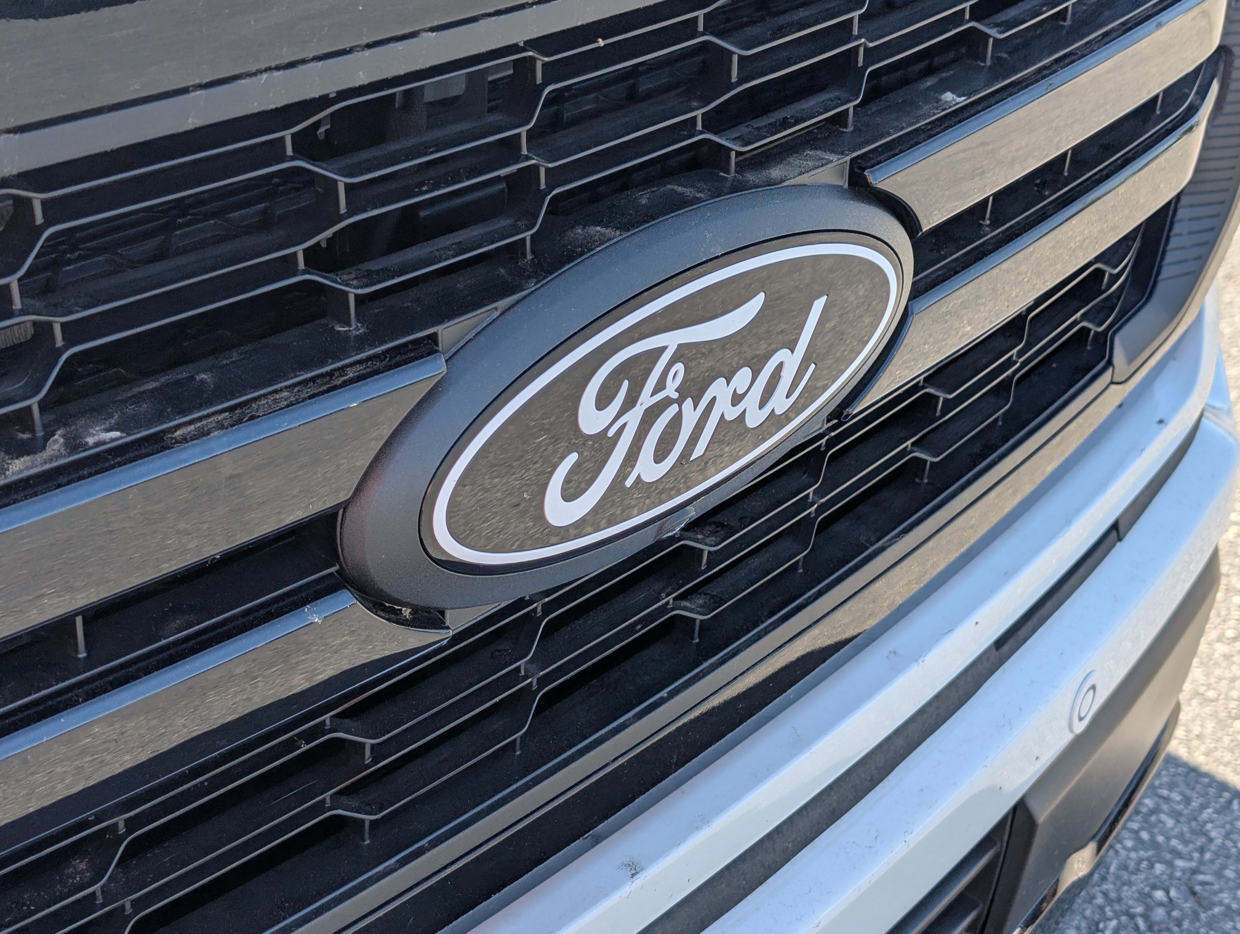 New 2026 STAR WHITE FORD Lariat image 5
