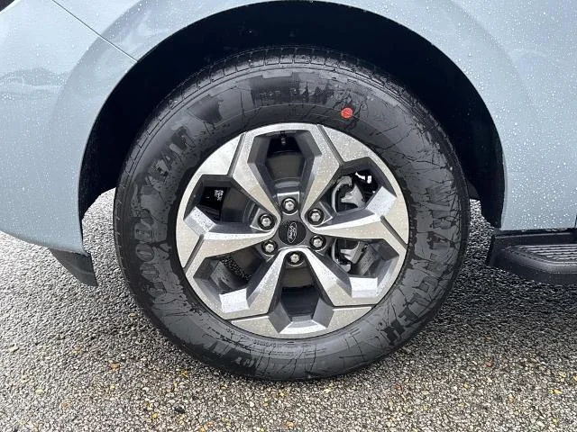 New 2027 Glacier Gray Metallic Tri-Coat Ford Active image 15