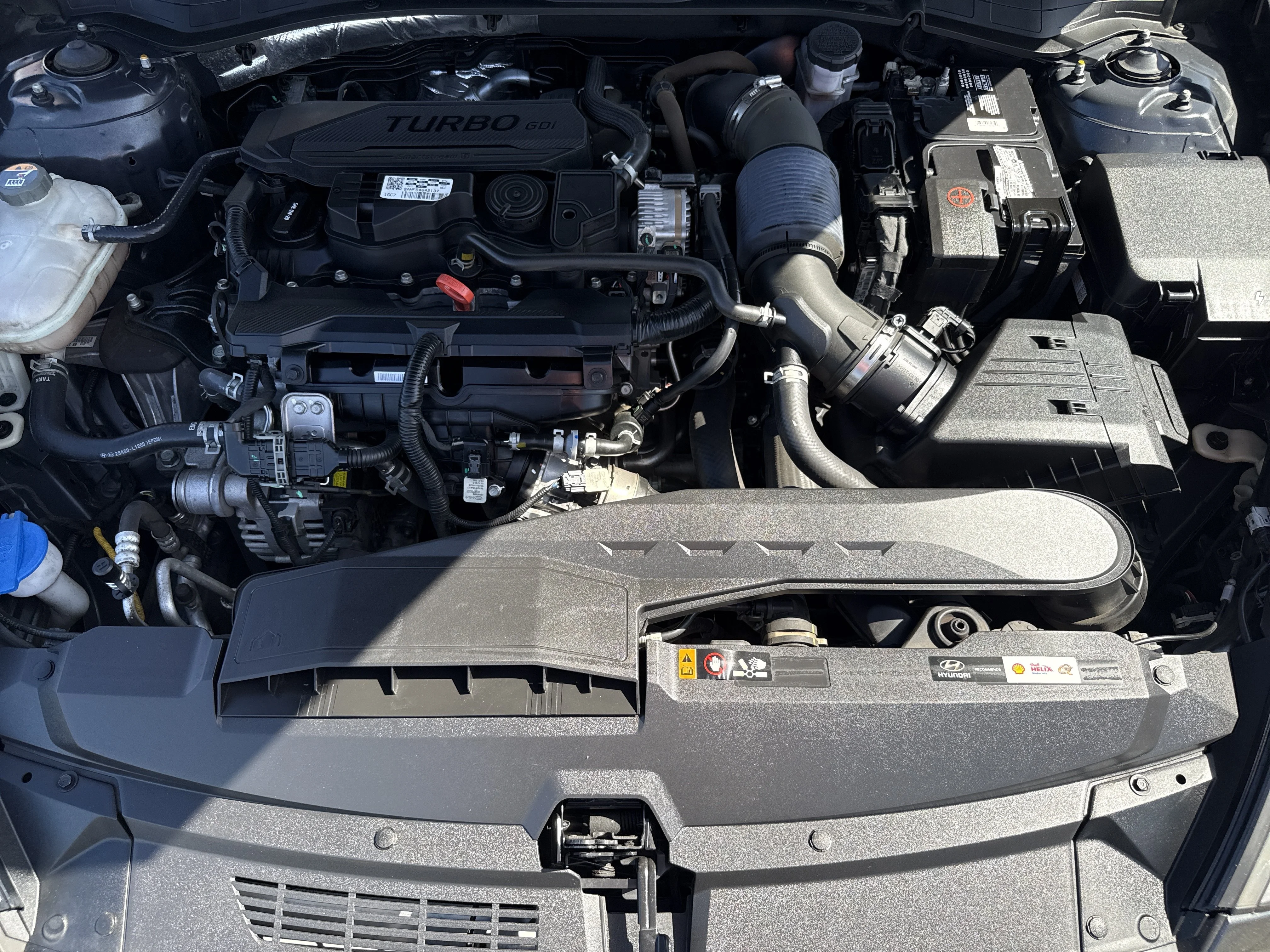Used 2022 Portofino Gray Hyundai Limited image 21
