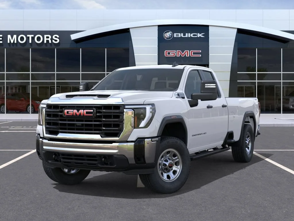 2026 GMC Sierra 3500HD Pro - Photo 6