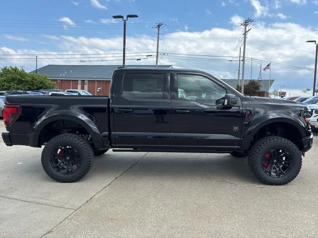 New 2026 Black Ford XLT image 10