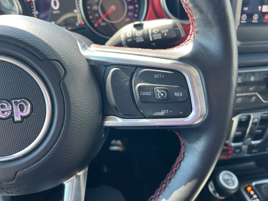 2020 Jeep Wrangler Unlimited Rubicon - Photo 31