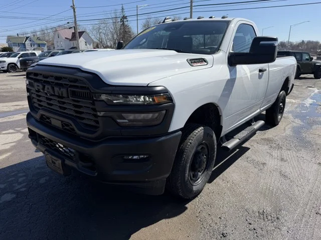 2026 RAM Ram 2500 Pickup