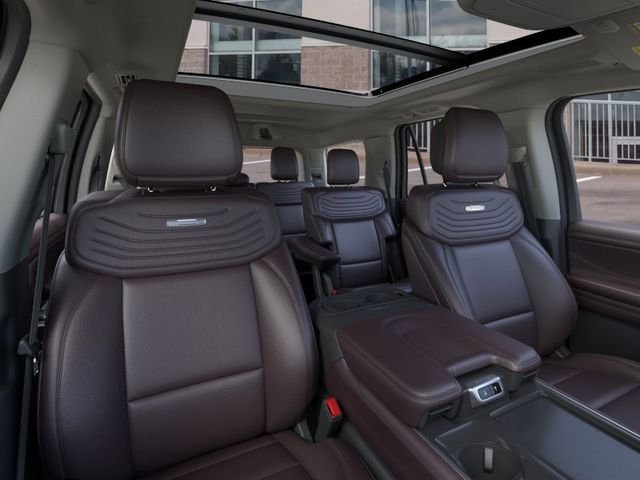 New 2026 White Ford Platinum image 10