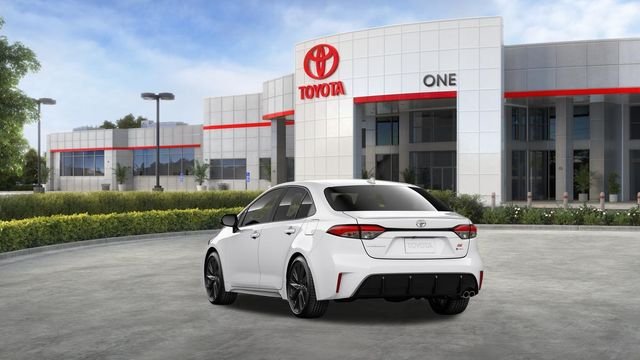 New 2026 Ice Cap Toyota  SE image 10