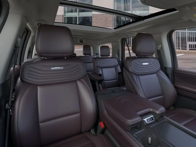New 2026 White Ford Platinum image 10