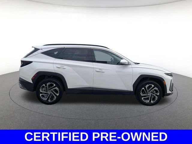 2026 Hyundai Tucson Limited - Photo 10
